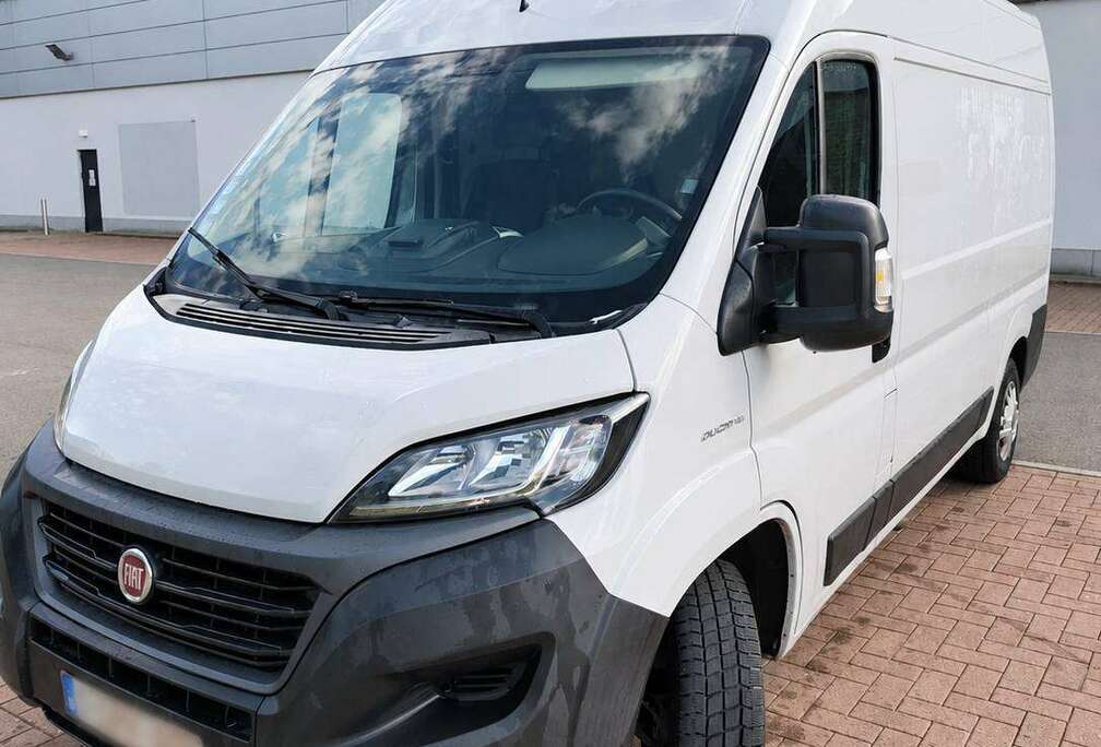 Fiat 2.3 Multijet L-H2 (EU6d-TEMP)