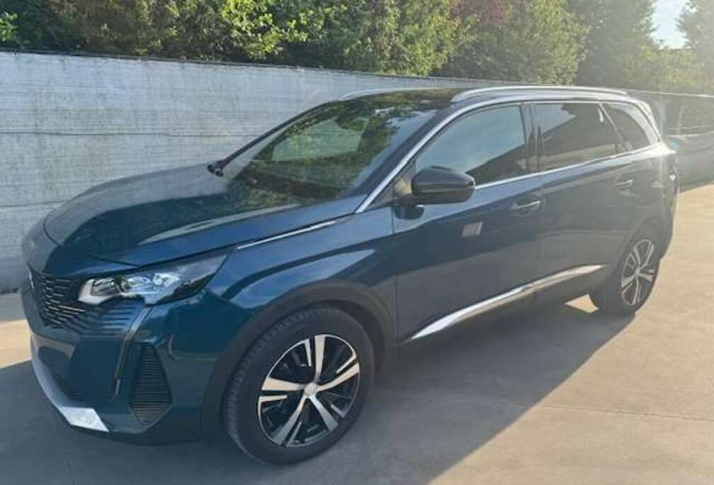 Peugeot 1.2 PureTech GT Pack 7 PLAATSEN ADAPTIEVE CRUISE C