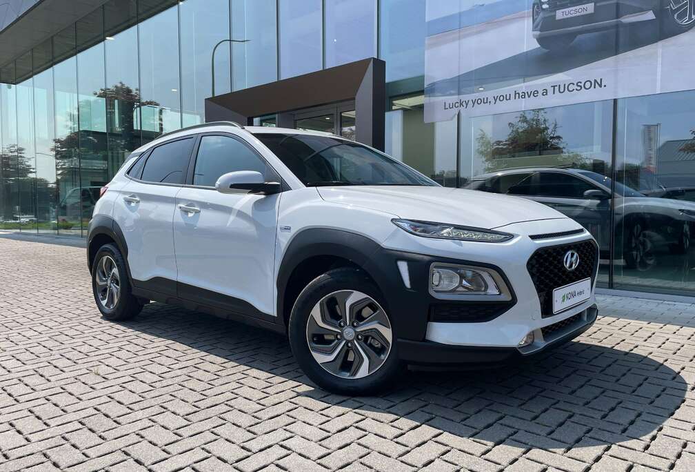 Hyundai 1.6 GDi HEV Techno