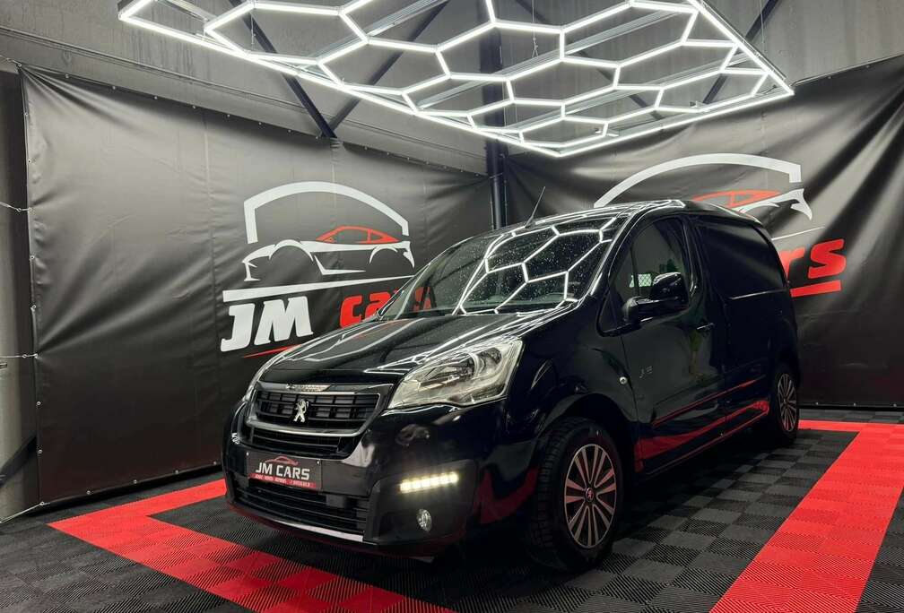 Peugeot 1.6 BlueHDi  100CV