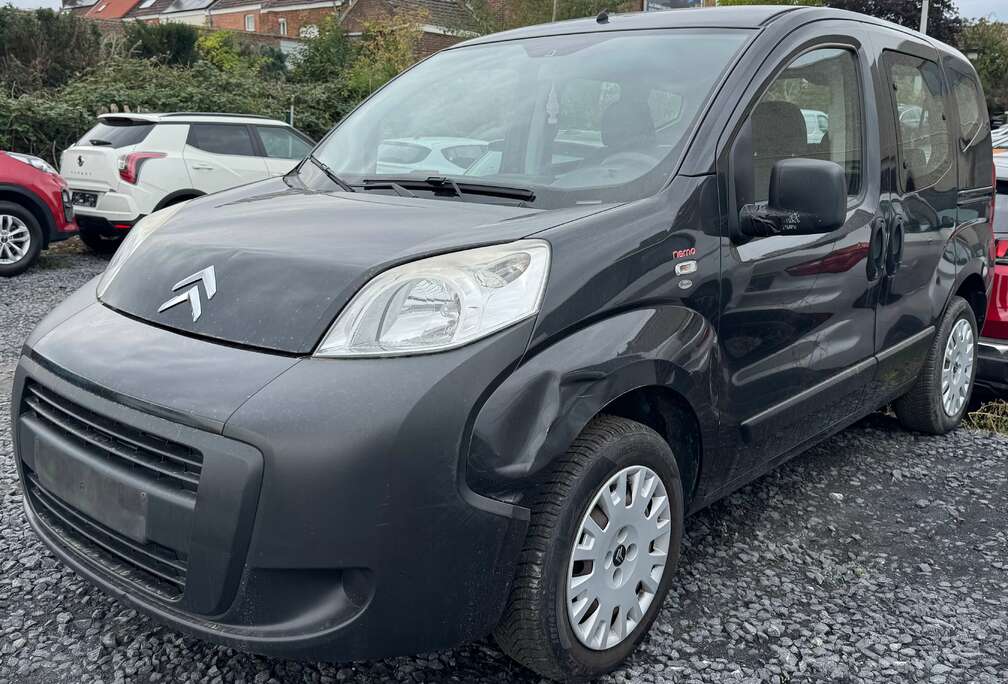 Citroen 1.3 HDI // 1ERE MAIN  // EXPORT