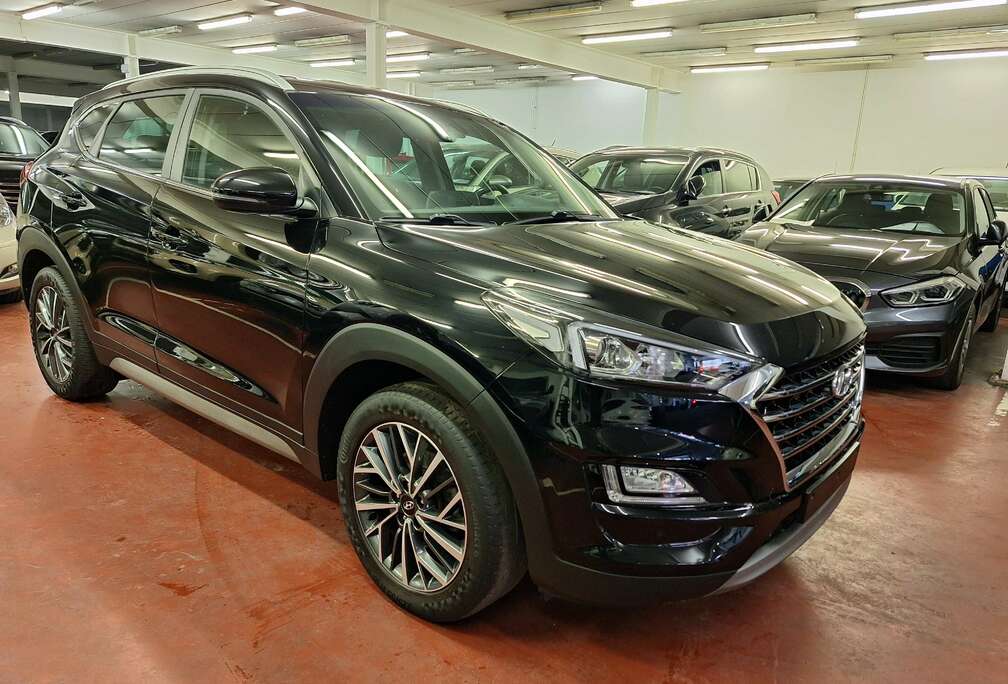 Hyundai 1.6 T-GDi Feel Comfort P -17686 € HTVA