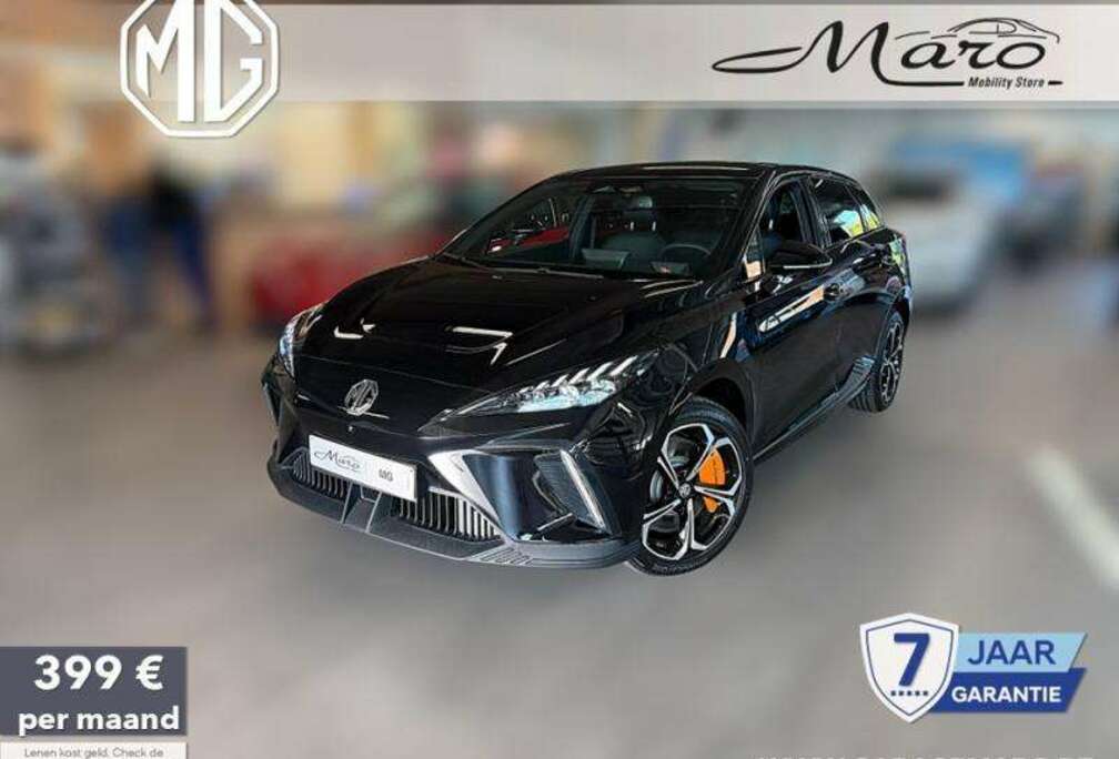 MG X POWER | 435pk 4x4 - STOCK!