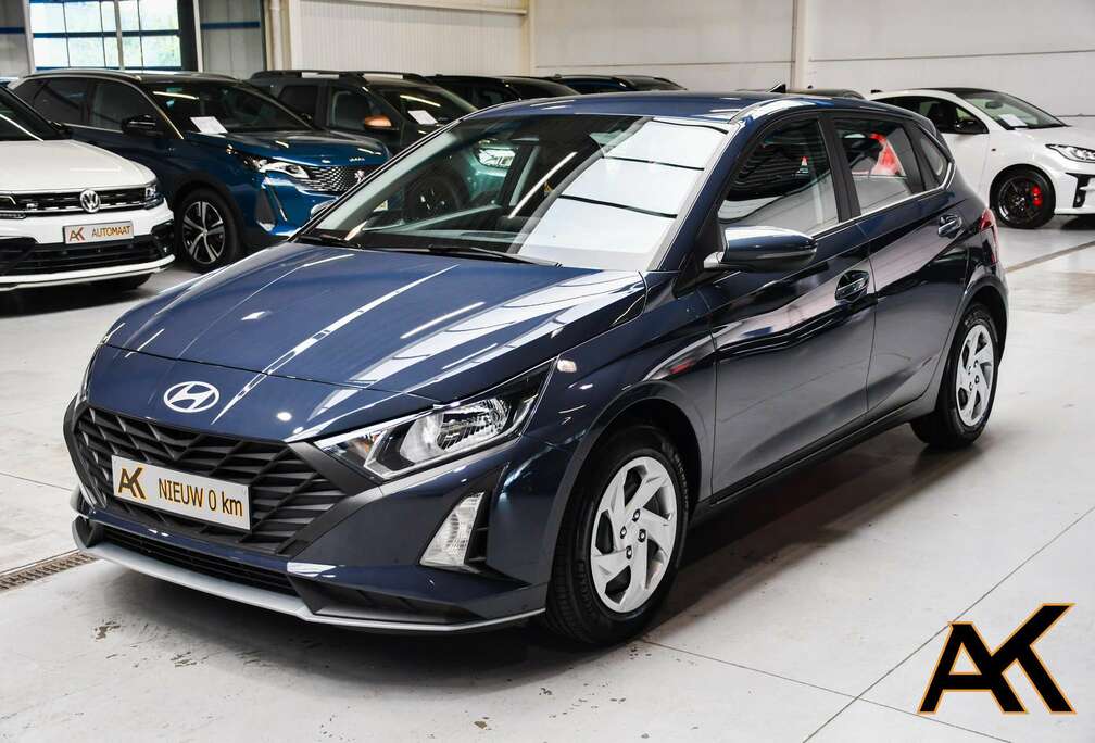 Hyundai 1.2i Twist NIEUW - NAVI SMARTLINK / CAMERA / PDC