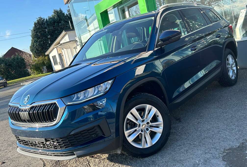 Skoda Kodiaq 1.5TSI DSG  Navigation  Smartlink