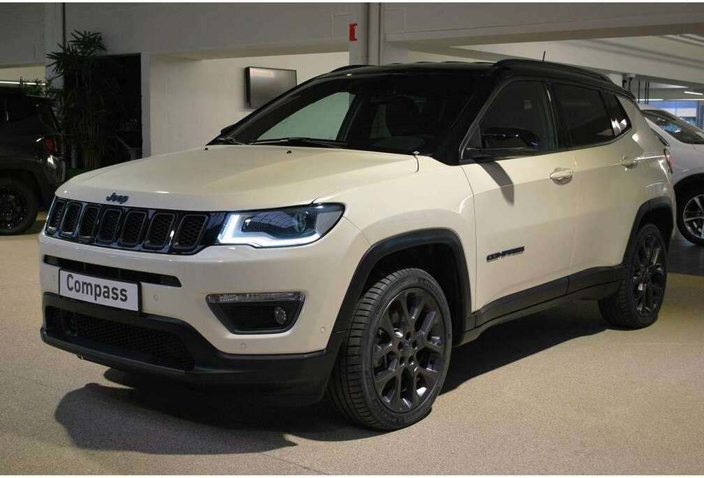 Jeep S 4xe PHEV Aut. Turbo