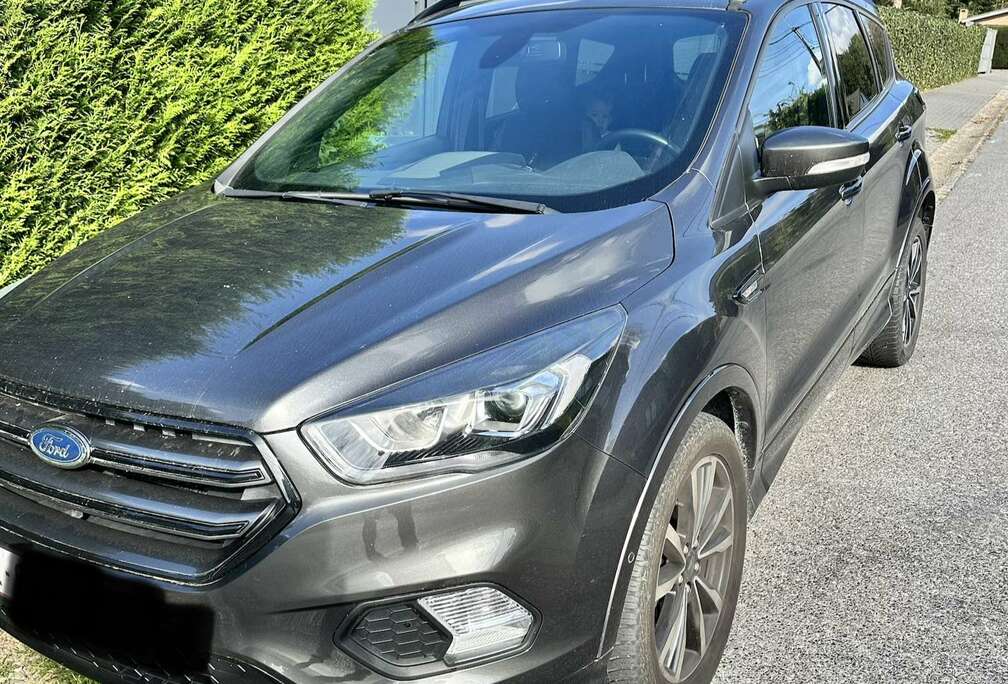 Ford 1.5 TDCi FWD ST Line PS