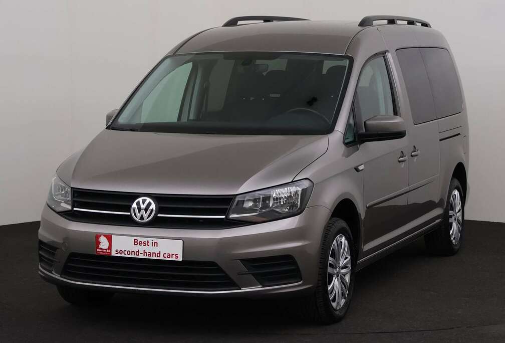 Volkswagen 1.4 TSI DSG  + 7PL. + CARPLAY + LEDER + CAMERA + P