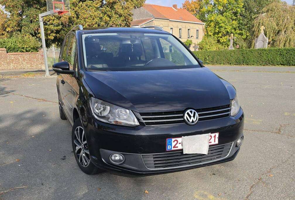 Volkswagen Touran 1.4 TSI 7pl.