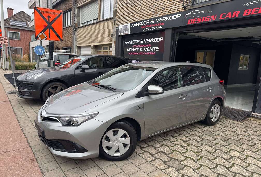 Toyota 1.3 Essence 73kw/99 ch — 70.000 km — Euro 6 — Car-Pass.