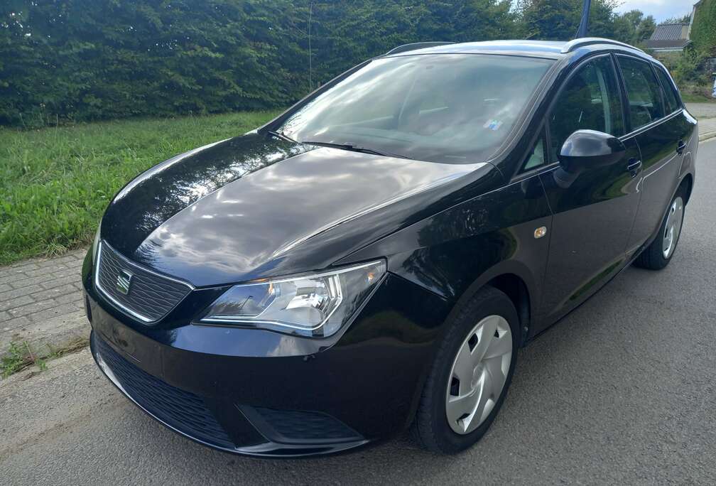 SEAT Ibiza ST 1.2 CR TDi E-Ecomotive Style Climat