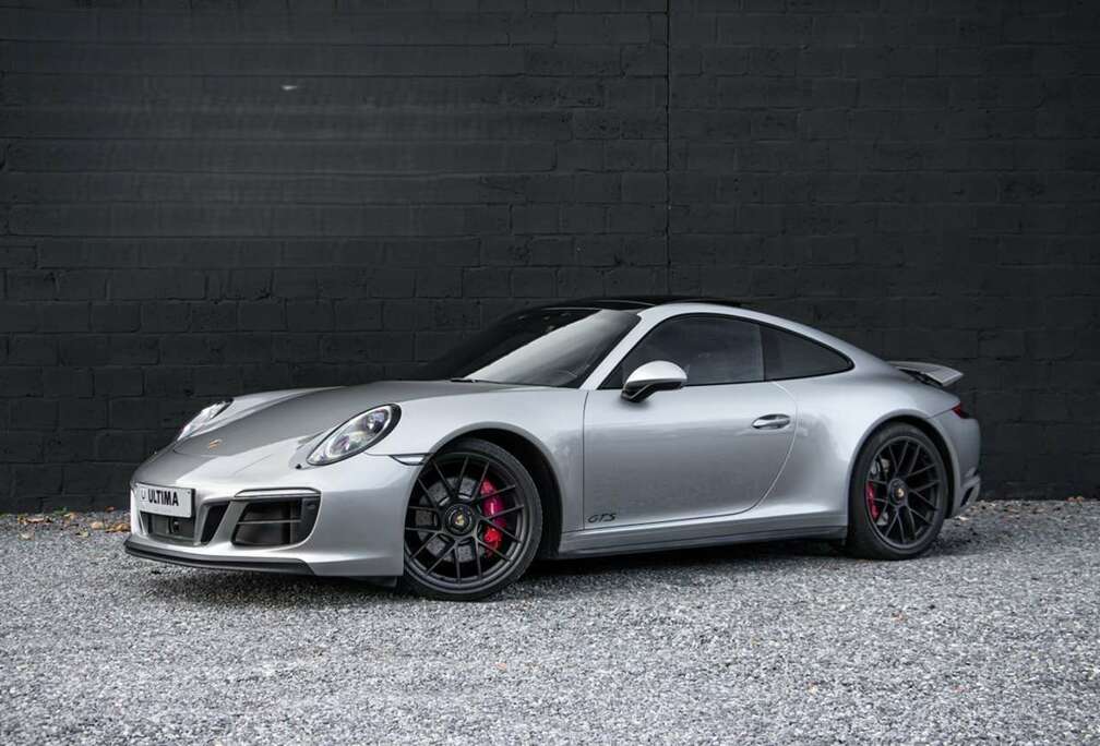 Porsche .2 4 GTS PDK/PANO/PDCC/CARBON/ACC/ACHTERASSTURING