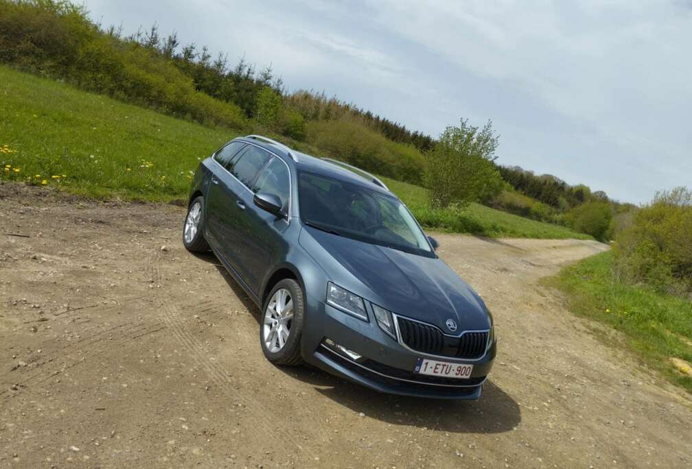 Skoda SW 1.0 TSI Style (EU6.2)