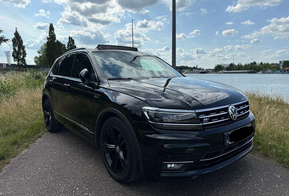 Volkswagen 5N R Line