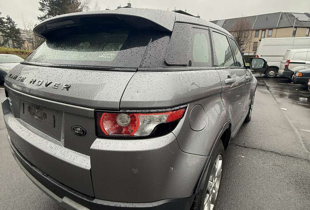 Land Rover 2.2 SD4 4WD Dynamic