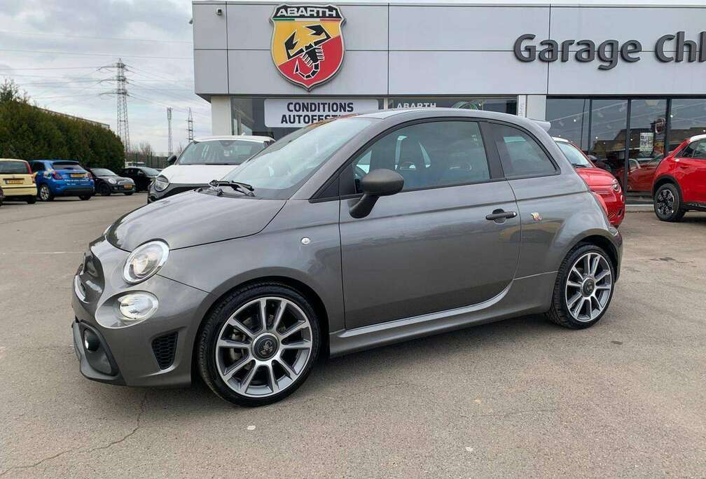 Abarth TURISMO 165 CV