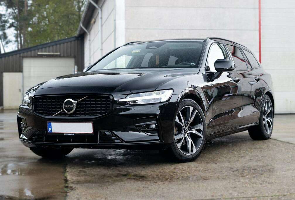 Volvo V60 B4 B Plus Dark - Google  - Keramische coating