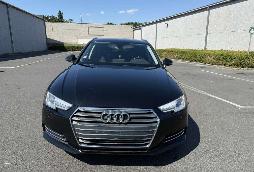 Audi Avant 2.0 TFSI S tronic