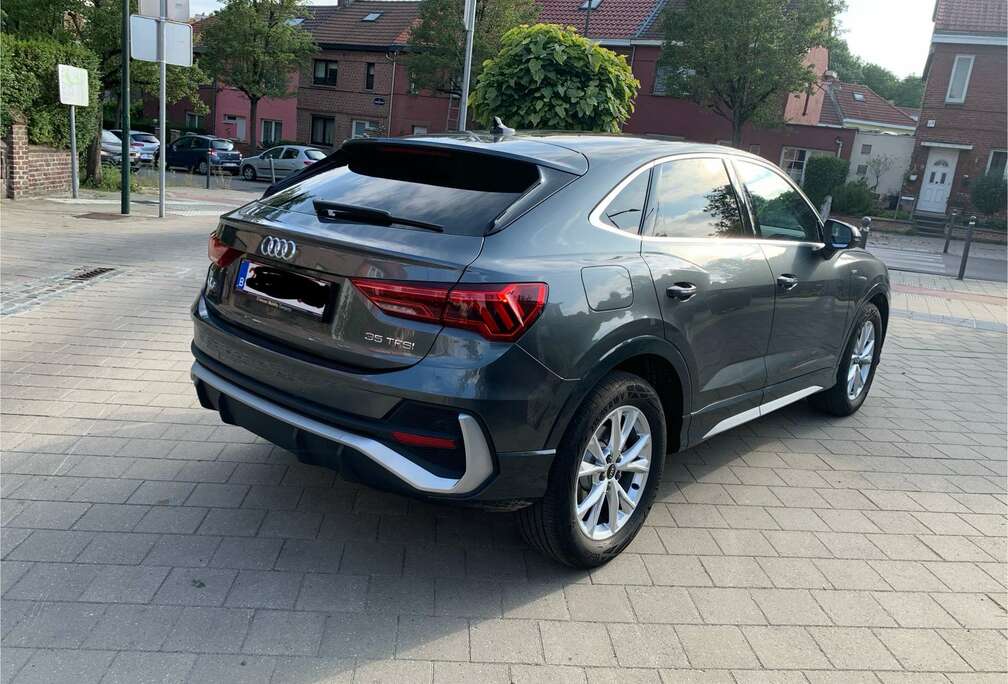 Audi Sportback 35 TFSI Prestige Edition S tronic