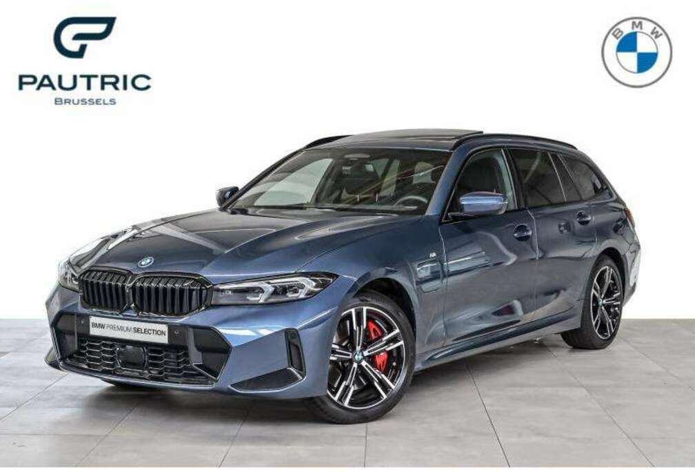 BMW Touring-2 ans/jaar garantie-NEW PRICE:85.314€