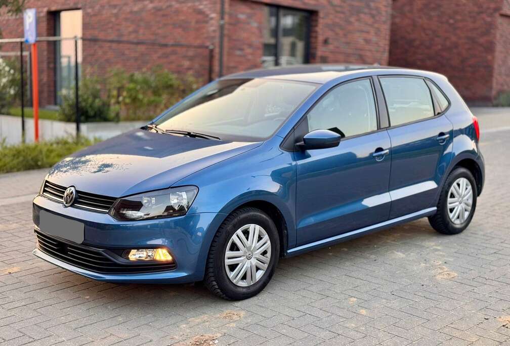 Volkswagen Polo 1.0  1e Eigenaar  VW onderhouden  Ge