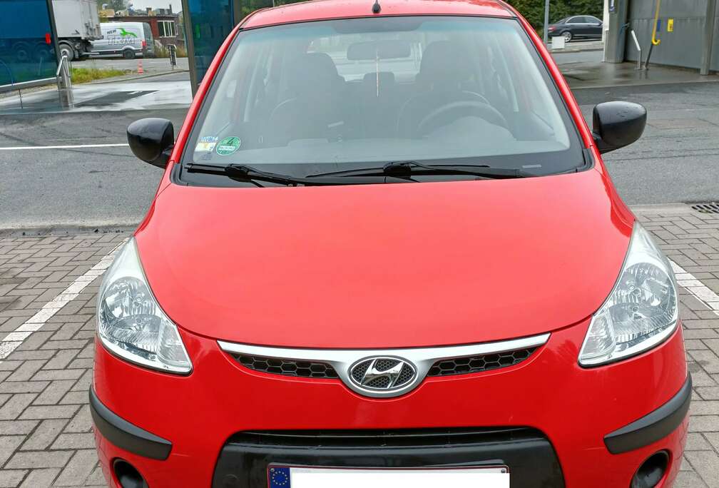 Hyundai i10 1.1i Lounge