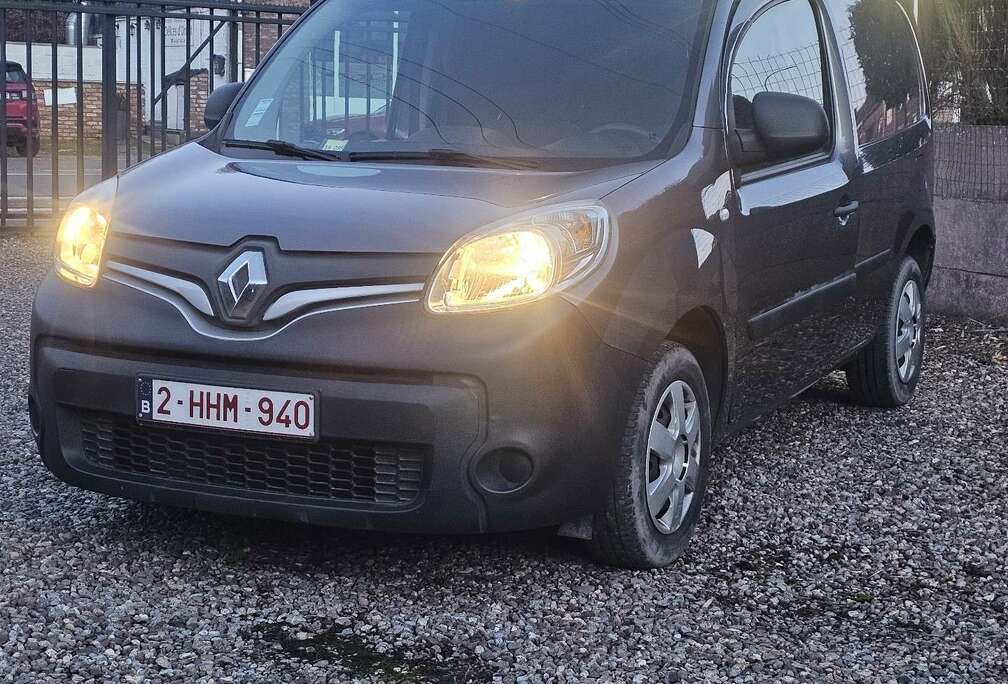 Renault 1.5 dCi Clim + Radar recul