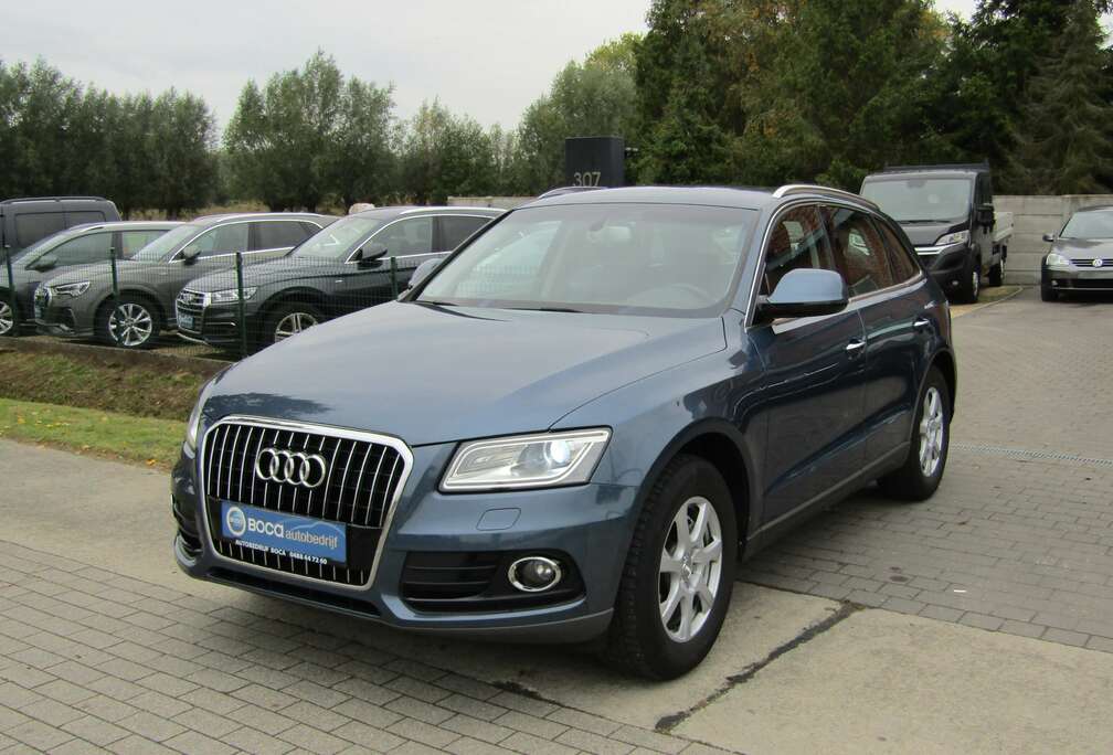 Audi Q5 2.0 TDI S tronic
