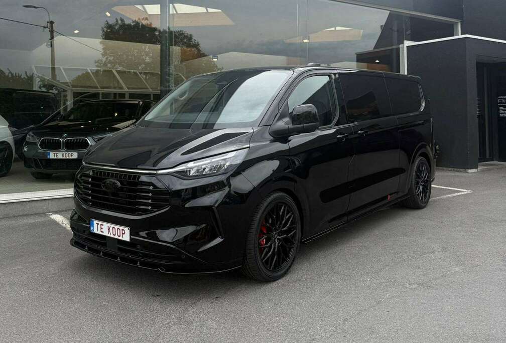 Ford 300 2.0 TDCI L2H1 Limited 170PK