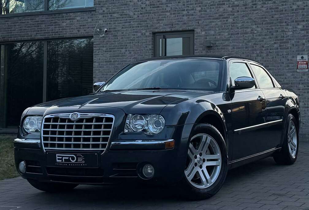 Chrysler 300C 2.7 Automatik