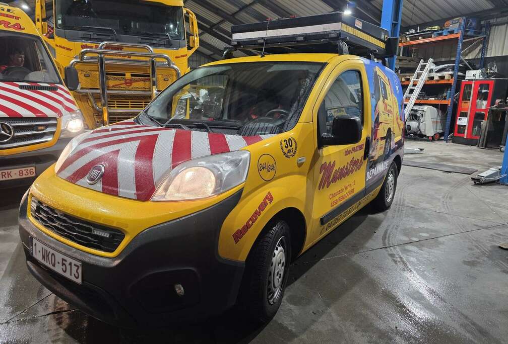 Fiat 1.4i Base (EU6.2)