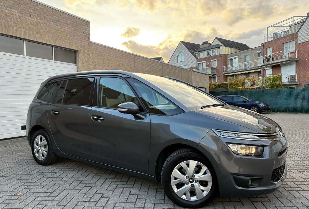 Citroen C4 Picasso 130 Stop / 12 Maanden Garantie