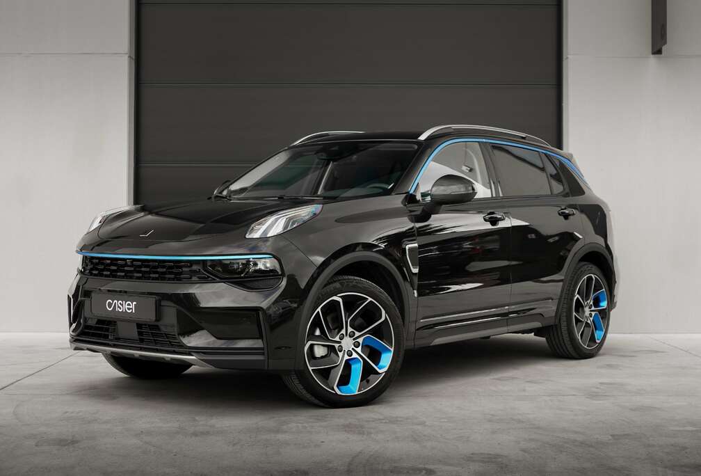 1.5 Plug-in hybrid 6.6 kW l * 3 stuks beschikbaar