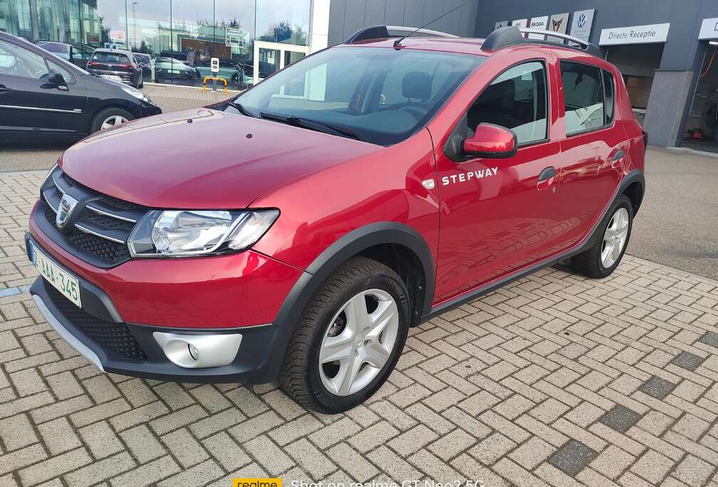 Dacia Stepway 0.9 TCe Plus