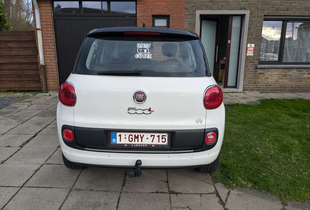 Fiat 500L 1.3 Multijet Start