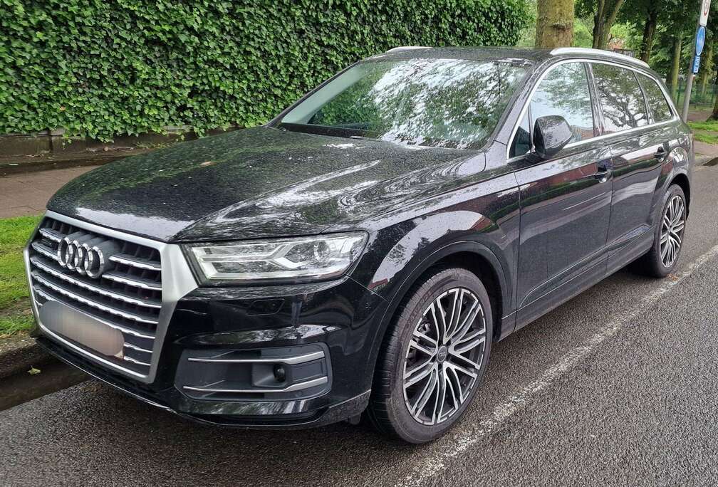 Audi Q7 3.0 TDI quattro tiptronic