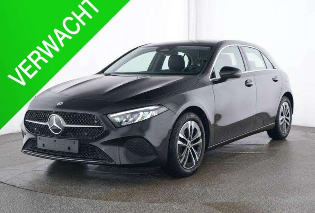 Mercedes-Benz A Business Line