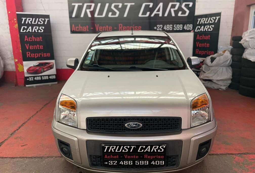 Ford Fusion 1.4i Xtrend 12 MOIS DE GARANTIE