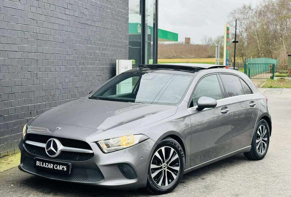 Mercedes-Benz A 180 d GARANTI TOIT PANO ECRAN NAVI CLIM