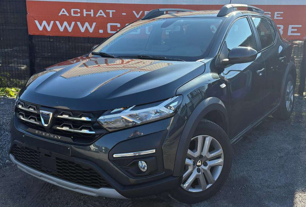 Dacia Stepway LPG 1.0 ECO-G - EU6D - GARANTIE 1AN -