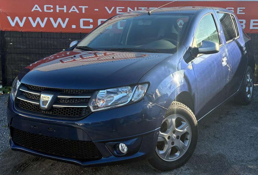 Dacia 1.2i Anniversary - GARANTIE 1AN -