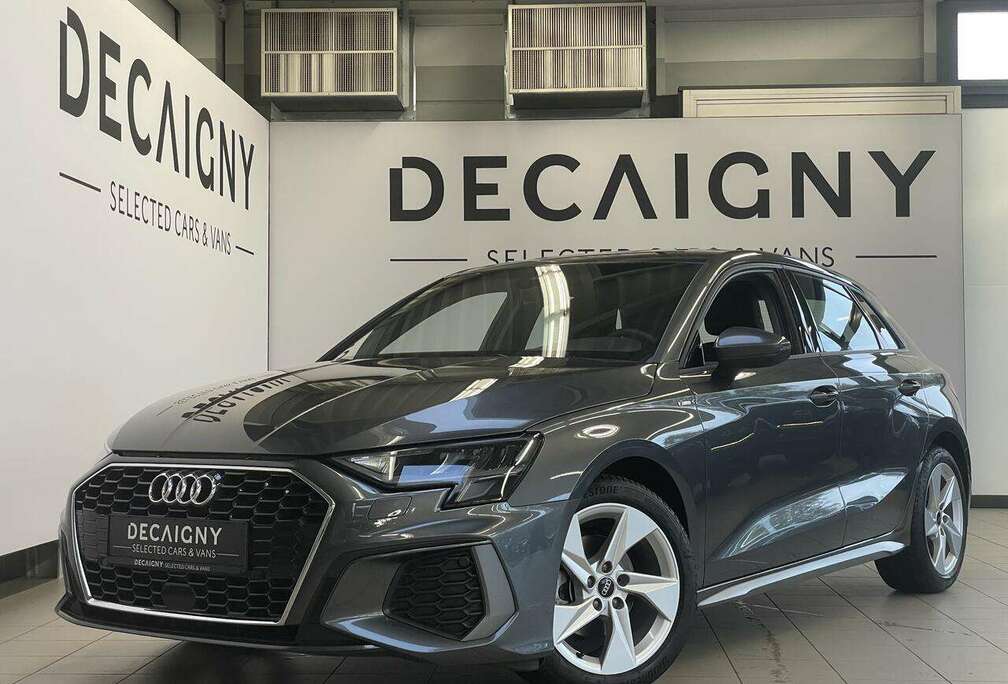 Audi Sportback 30TFSI S-Line *App Connect*Navigatie*...