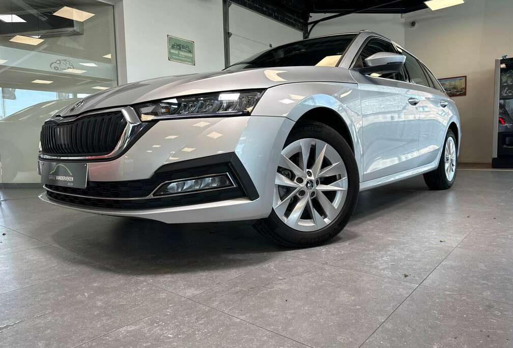 Skoda 1.0 TSI Ambition