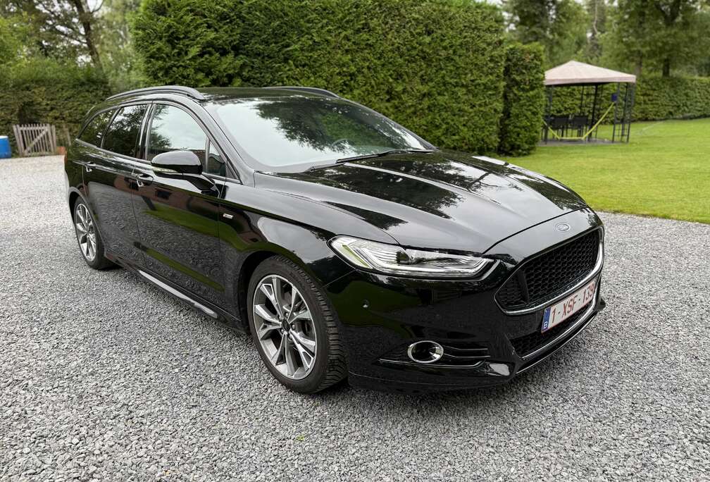 Ford Mondeo Turnier 1.5 EcoBoost Start-Stopp ST-Line