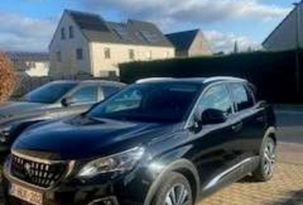 Peugeot 3008 1.6 PureTech GT Line (EU6.2)