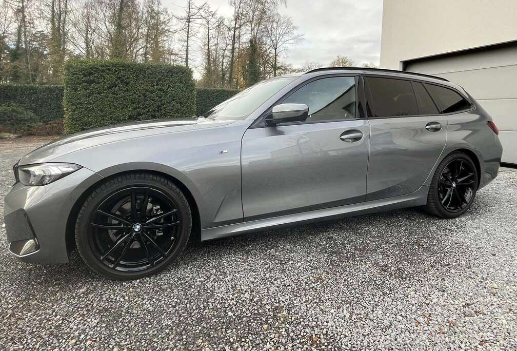 BMW 318i Touring Aut.