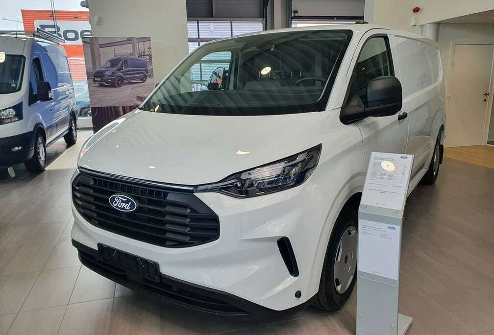 Ford Fourgon 320L Trend 2.0 136cv FWD M6