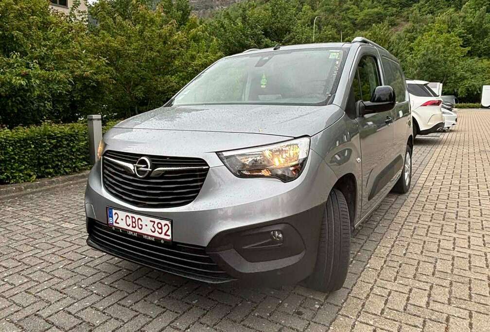 Opel 1.5 TD BI L1H1 Heavy S/S (EU6.4)
