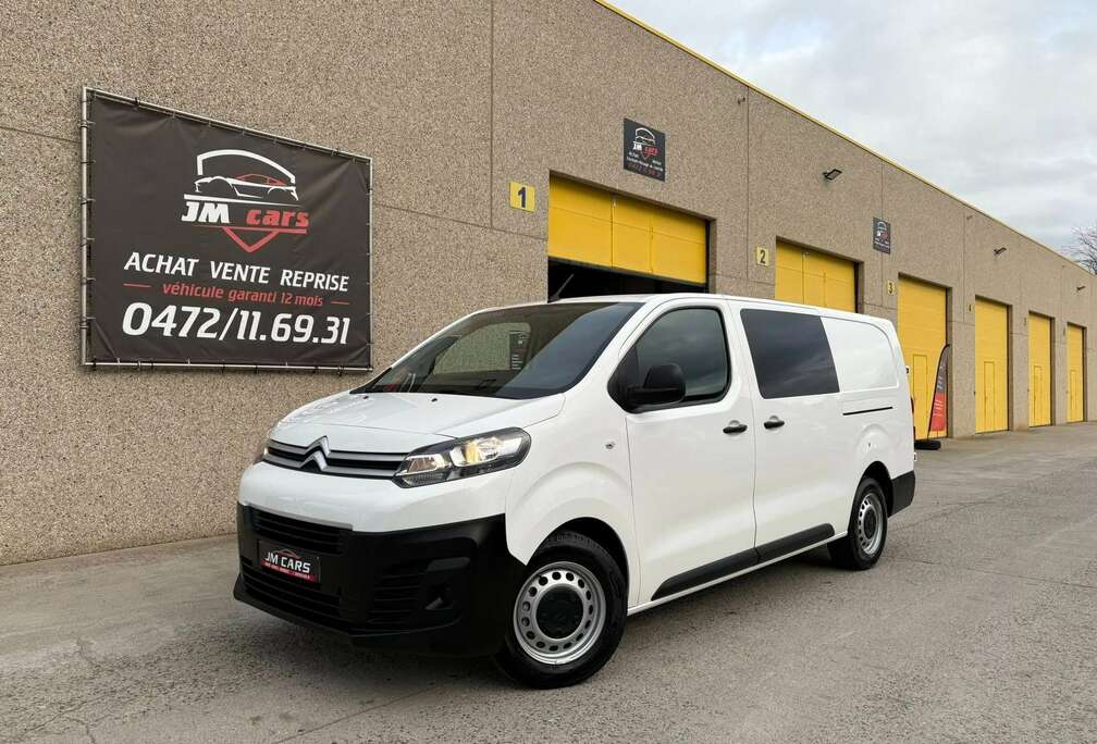 Citroen L3 AIRCO NAVI