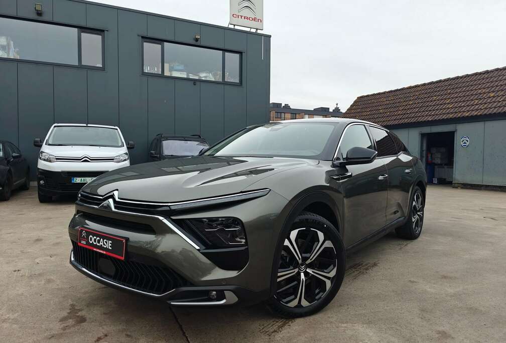 Citroen Hybrid 225 pk MAX - Full option - nieuwstaat
